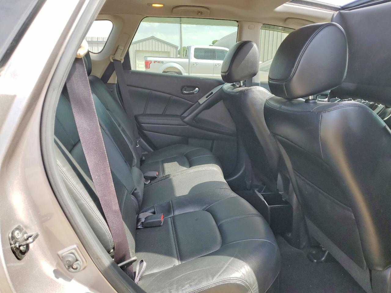 Nissan Murano S