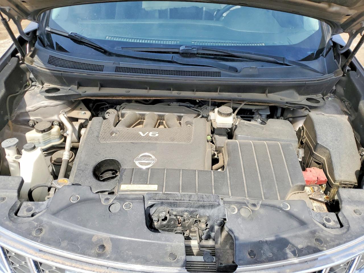 Nissan Murano S
