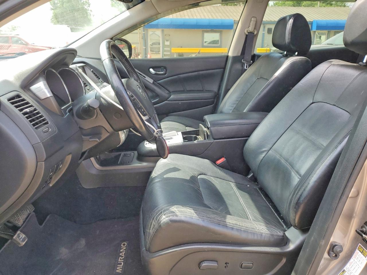 Nissan Murano S