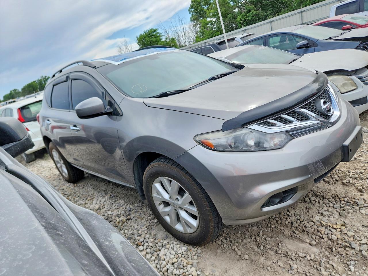Nissan Murano S