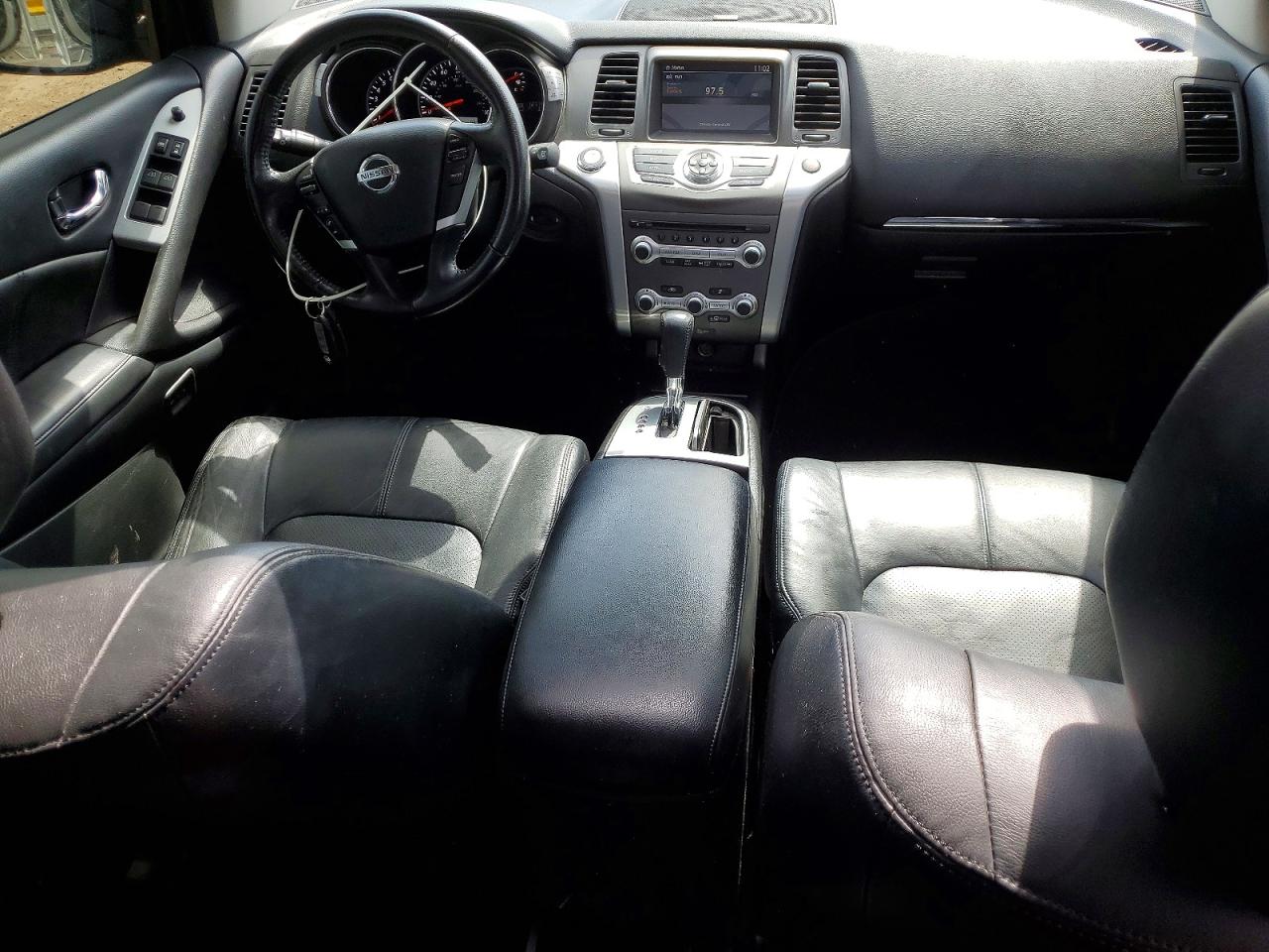 Nissan Murano S