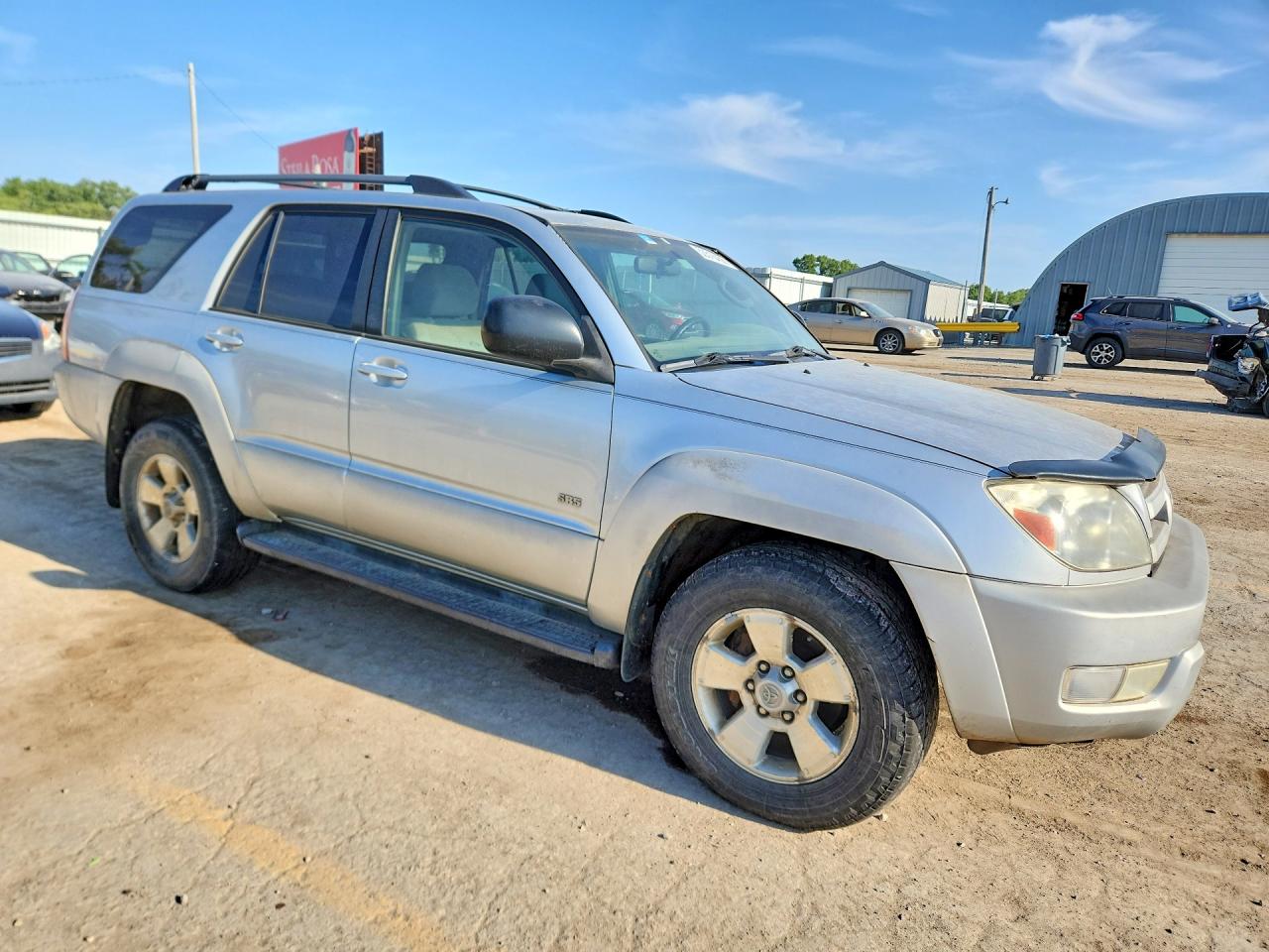 Toyota 4Runner Sr5