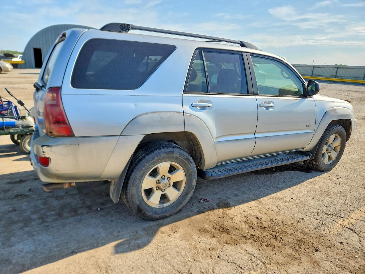 Toyota 4Runner Sr5