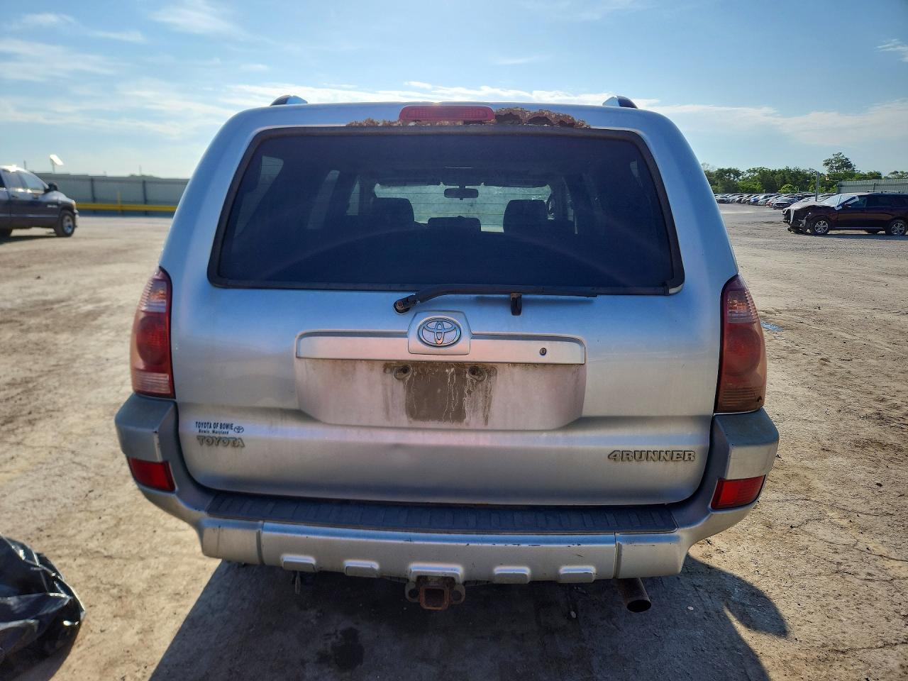 Toyota 4Runner Sr5