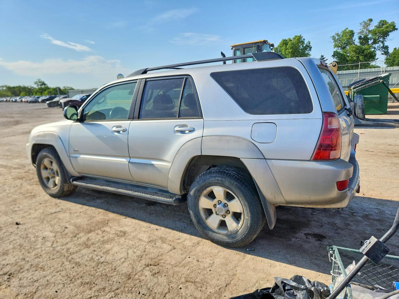 Toyota 4Runner Sr5