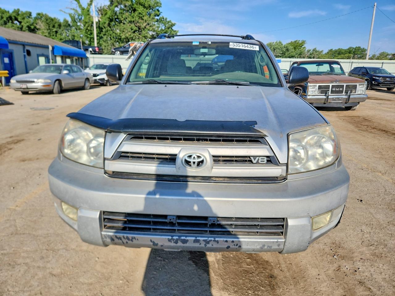 Toyota 4Runner Sr5