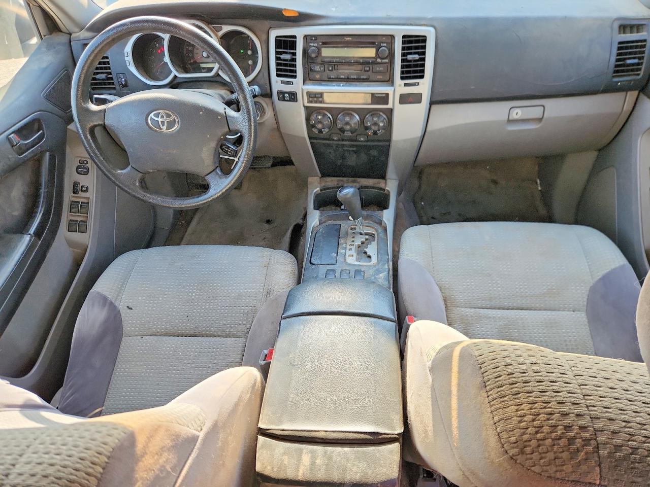 Toyota 4Runner Sr5