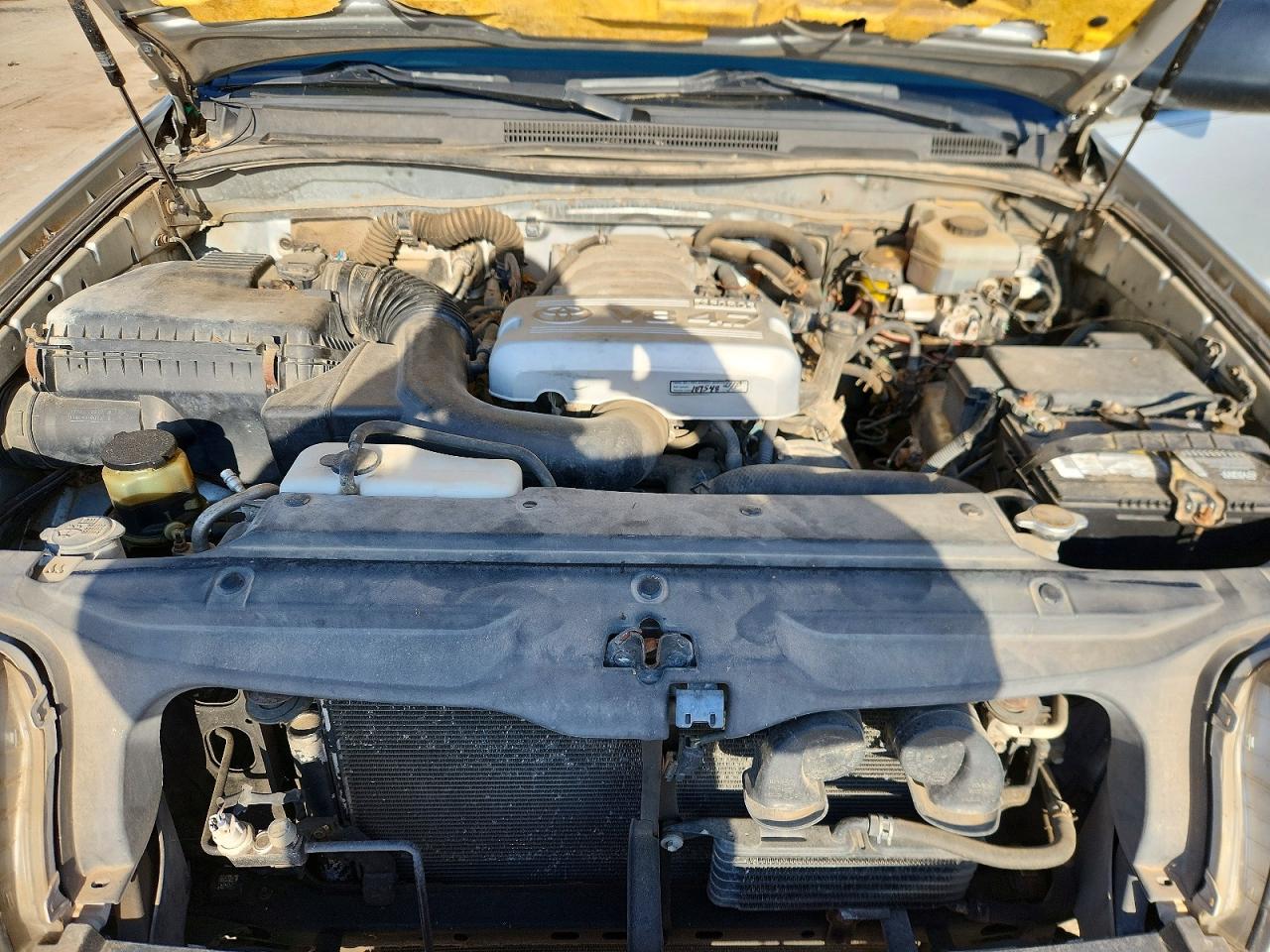 Toyota 4Runner Sr5