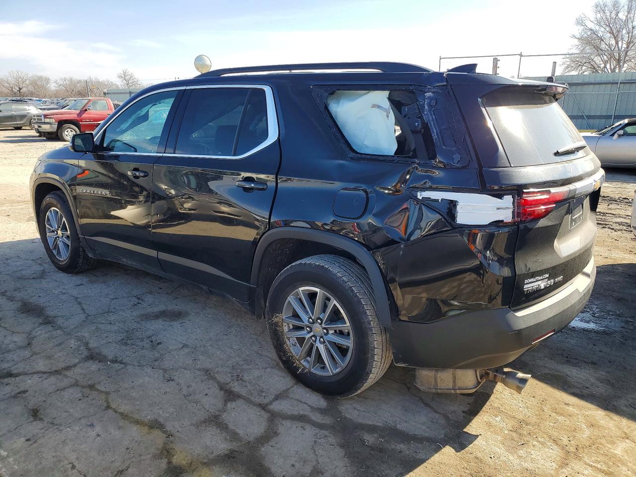 Chevrolet Traverse Lt