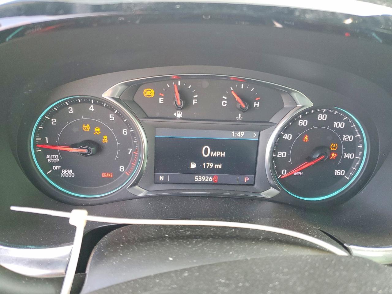 Chevrolet Traverse Lt