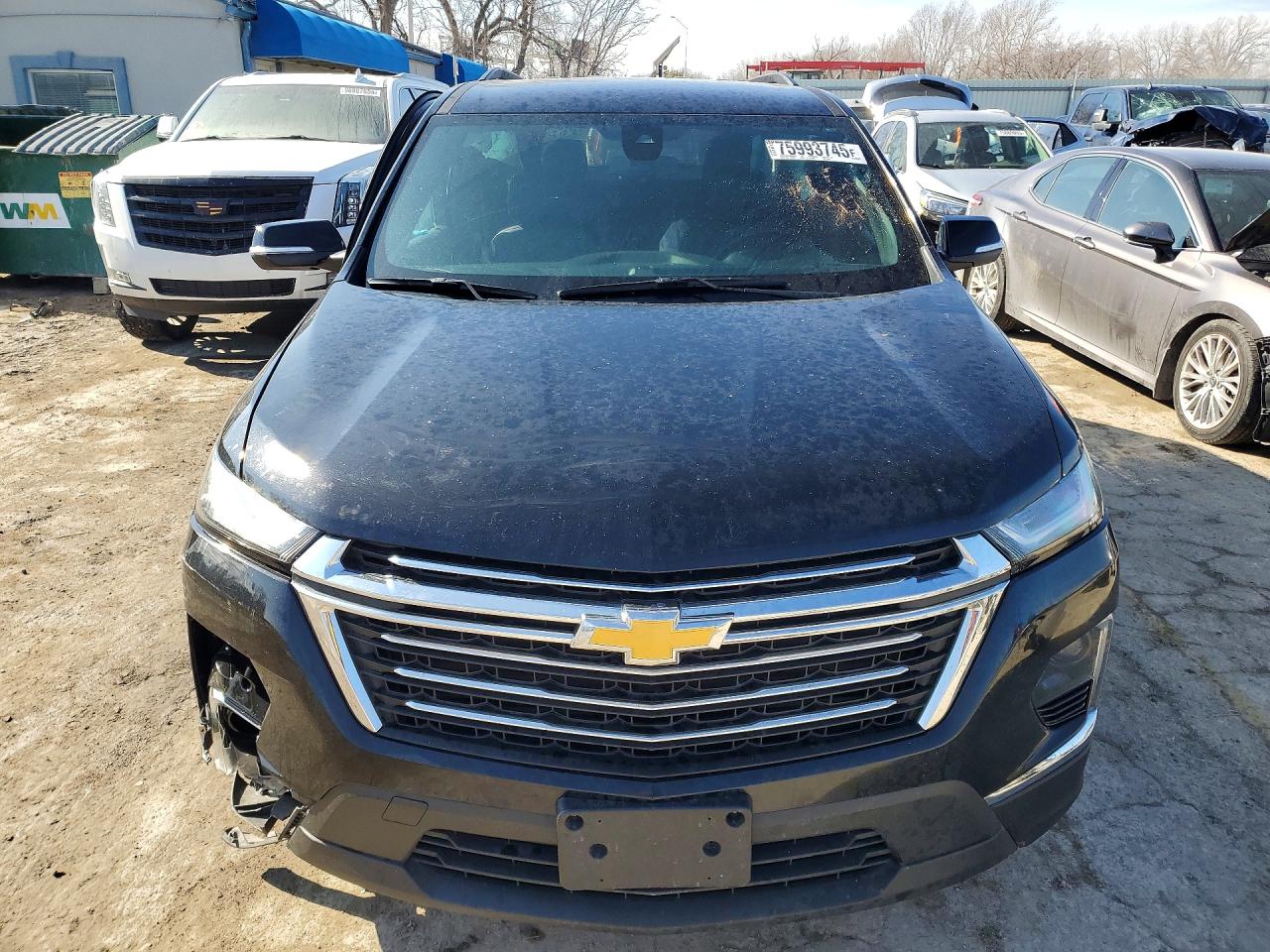 Chevrolet Traverse Lt