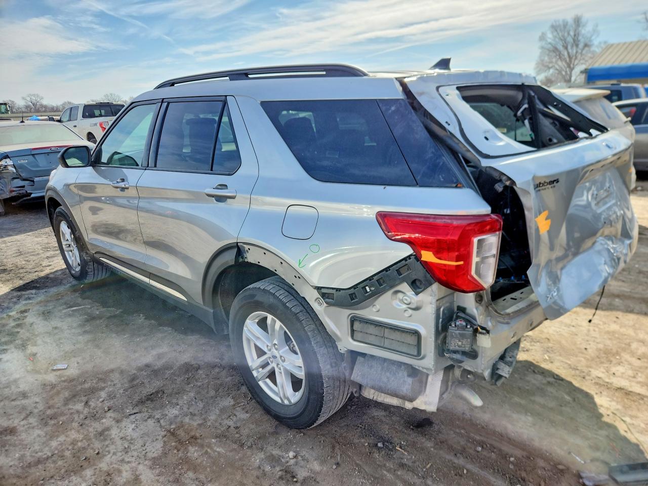 Ford Explorer Xlt