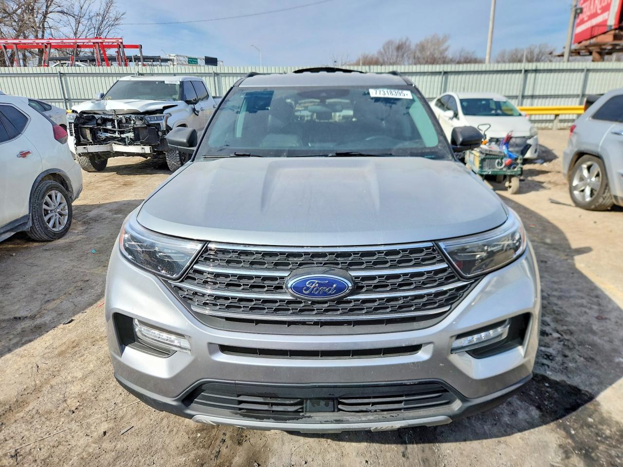 Ford Explorer Xlt