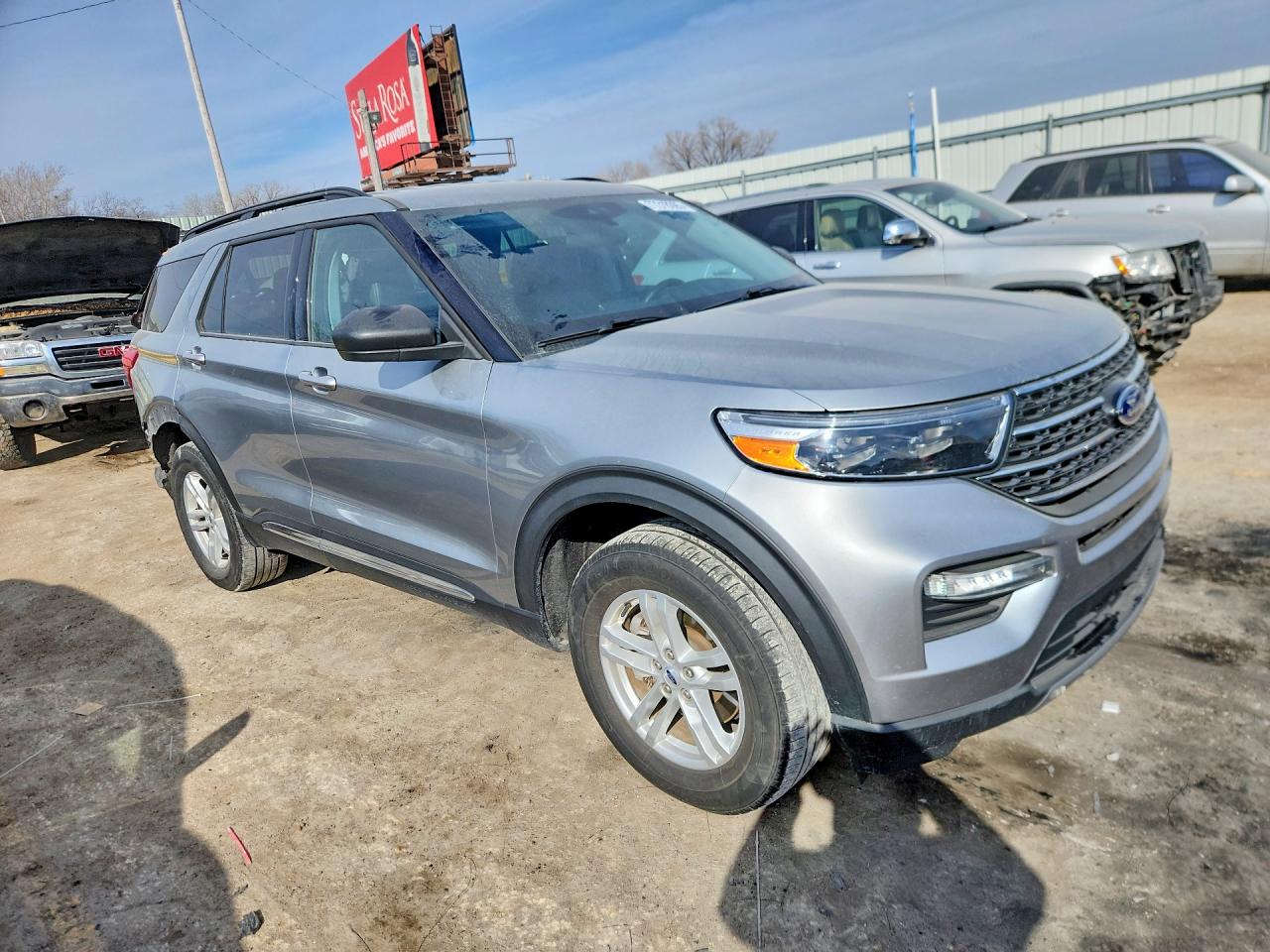 Ford Explorer Xlt