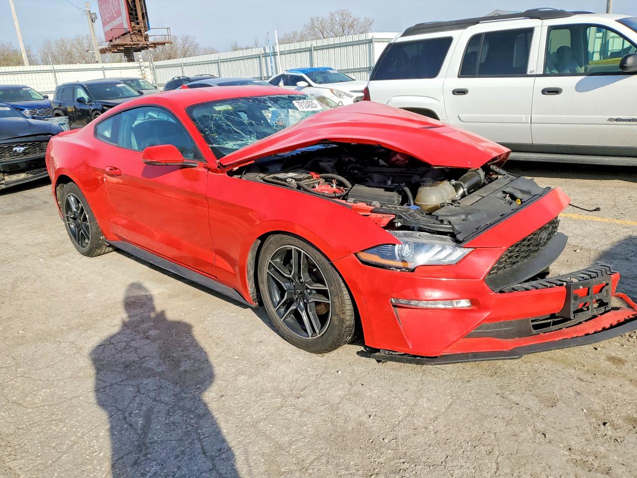 Ford Mustang