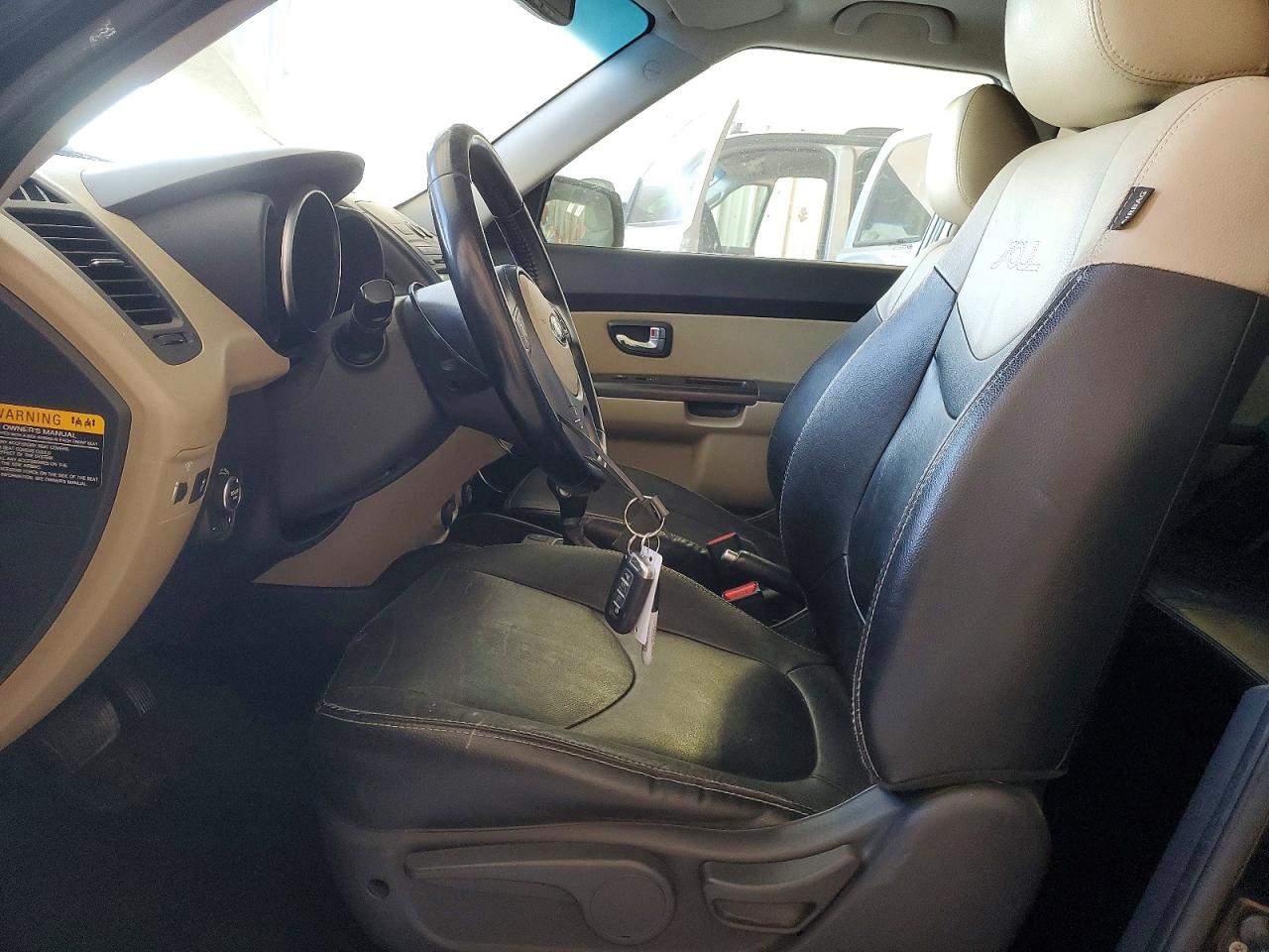 Kia Soul !