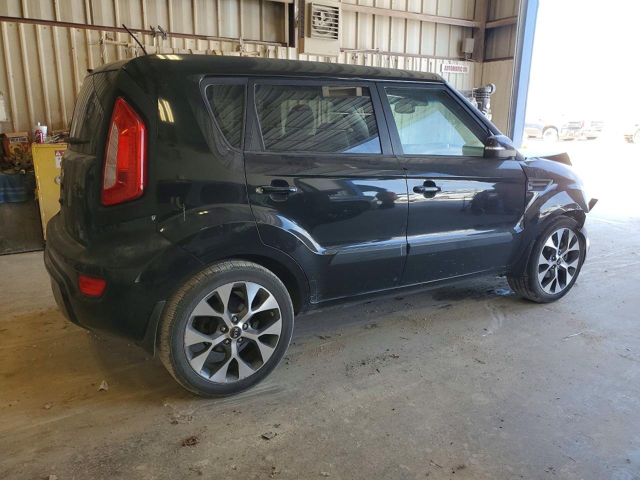 Kia Soul !
