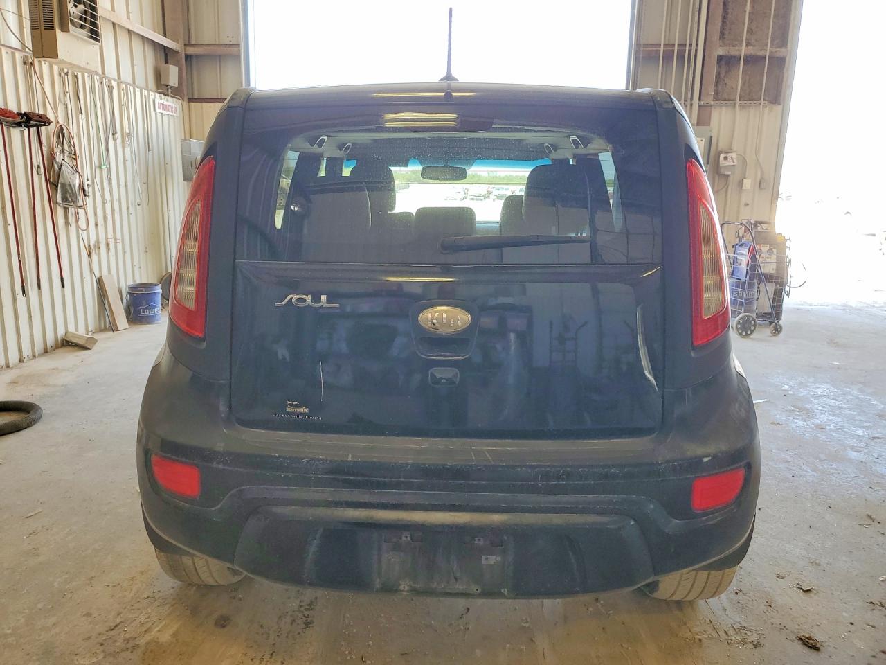 Kia Soul !