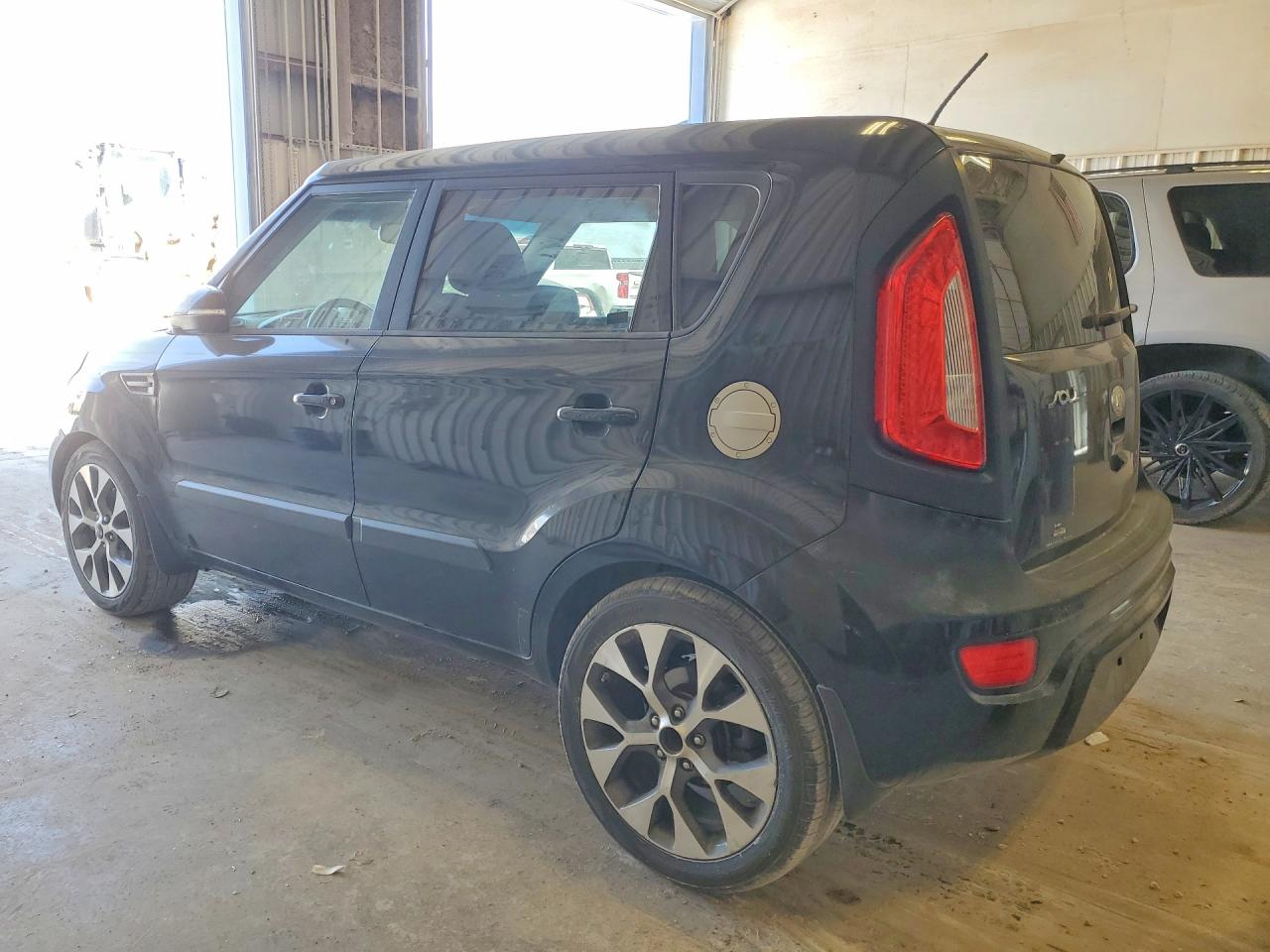 Kia Soul !