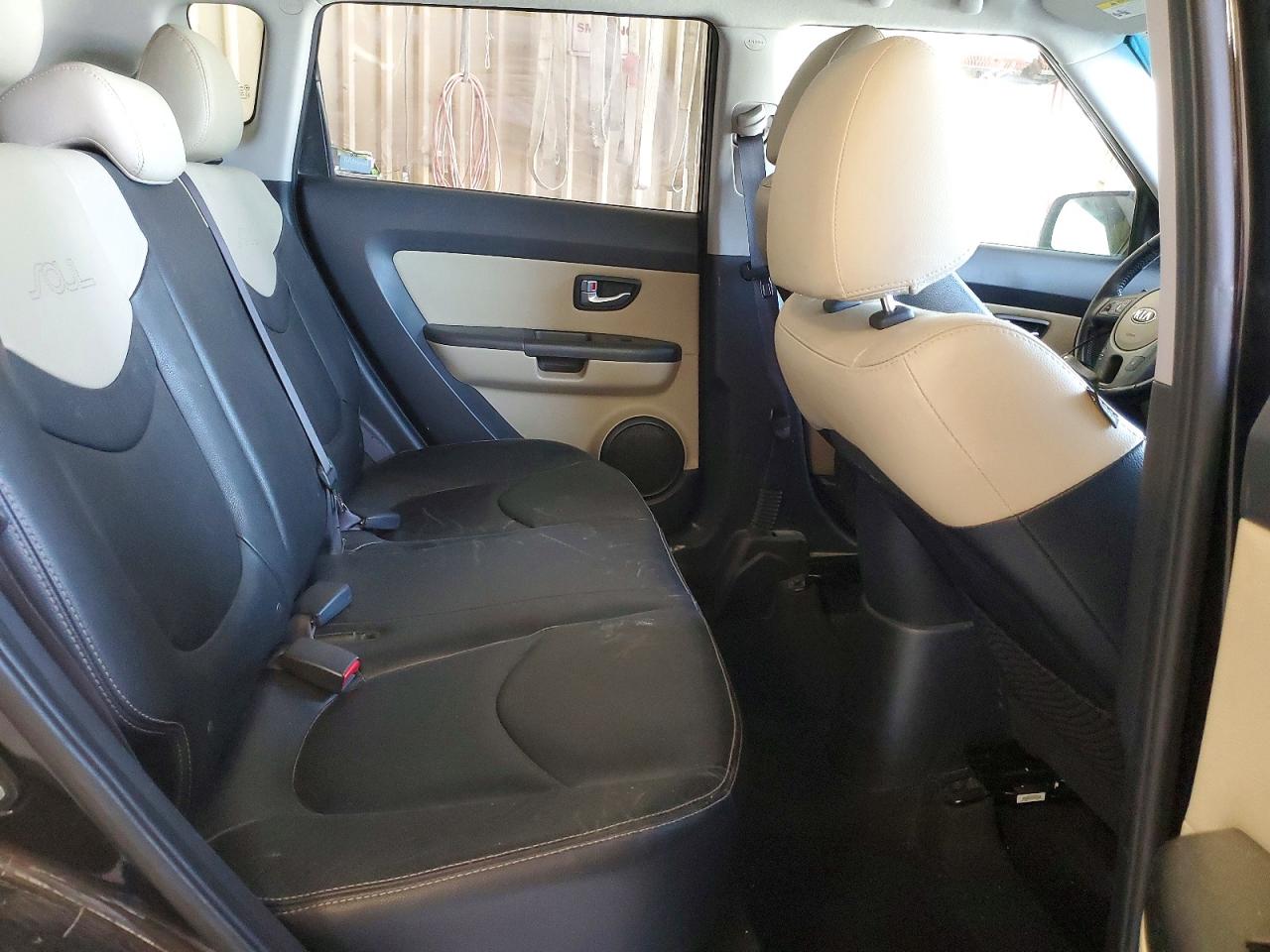 Kia Soul !