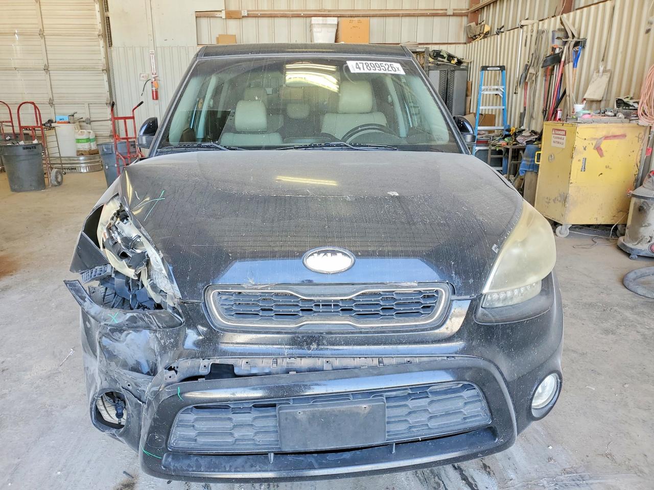 Kia Soul !