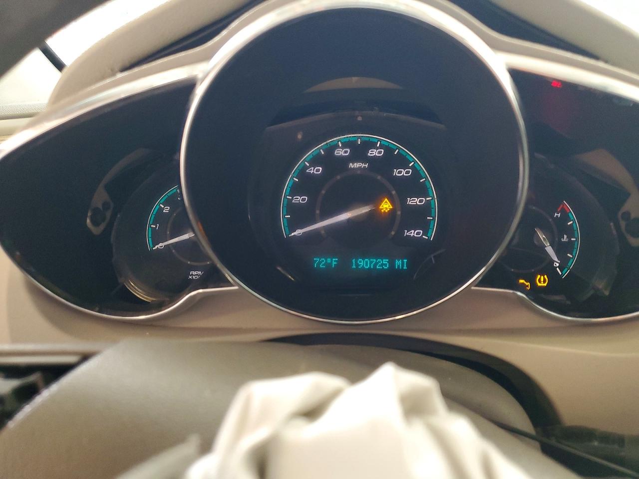Chevrolet Malibu 1lt