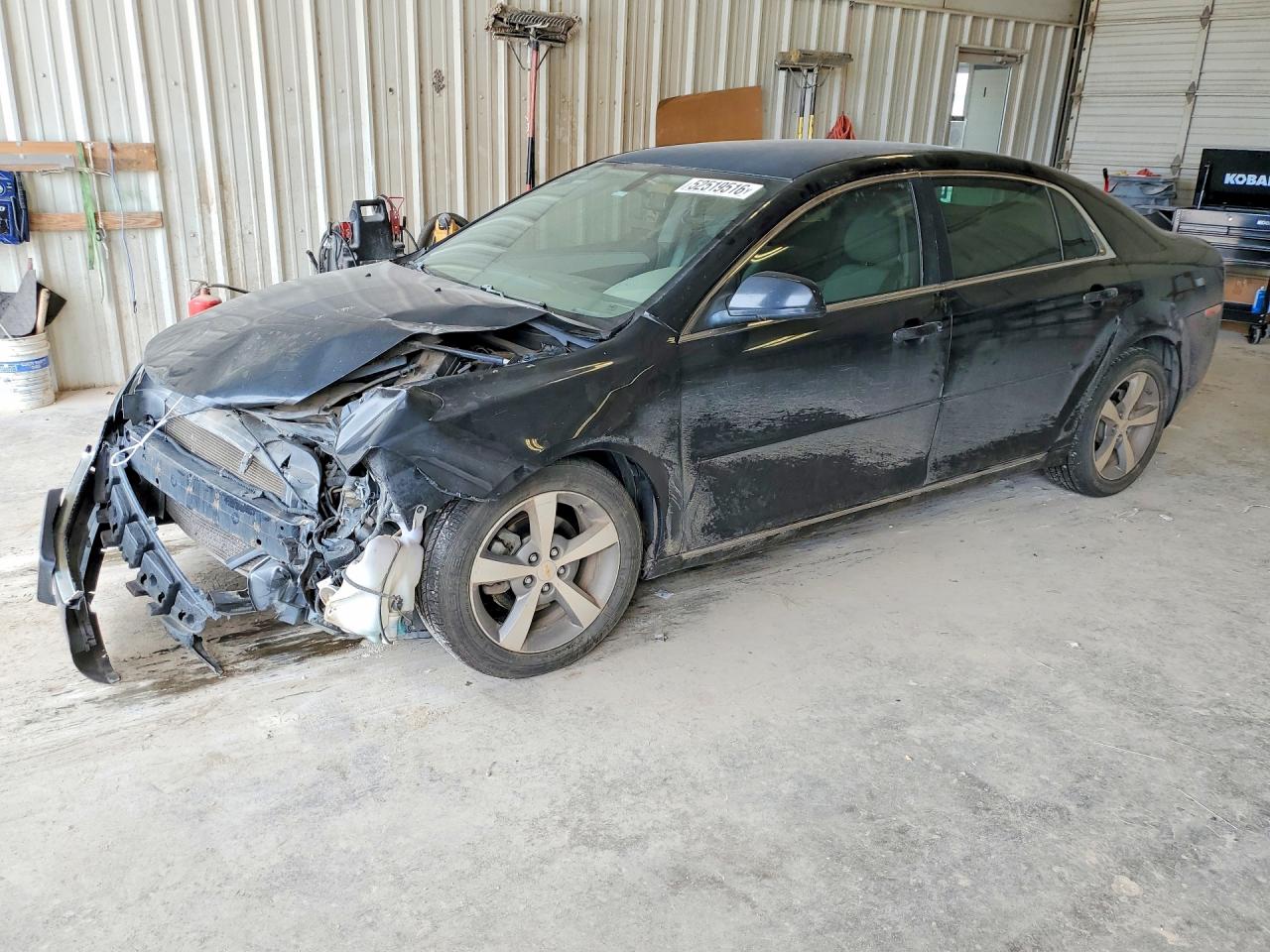 Salvage Chevrolet Malibu Image