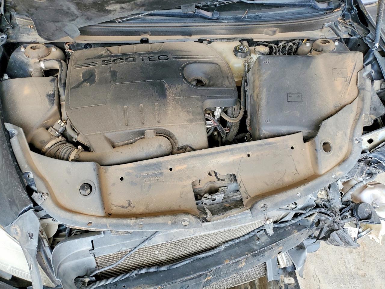 Chevrolet Malibu 1lt