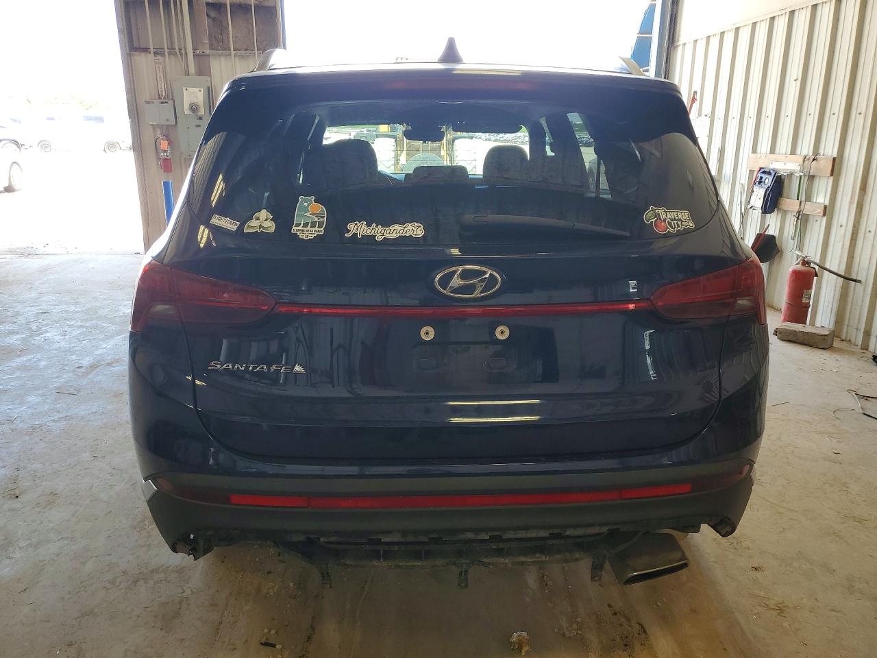 Hyundai SANTA FE Sel