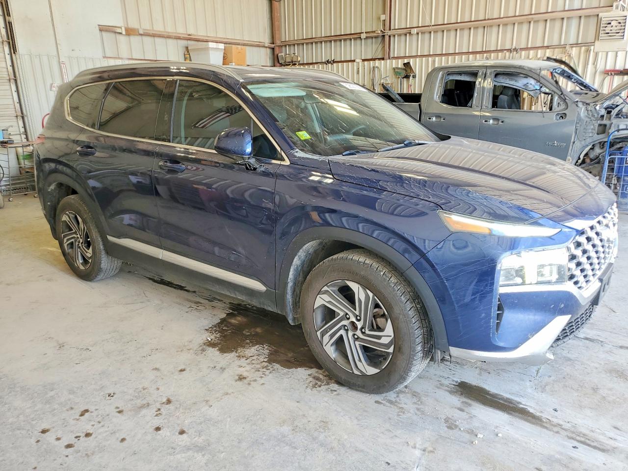 Hyundai SANTA FE Sel