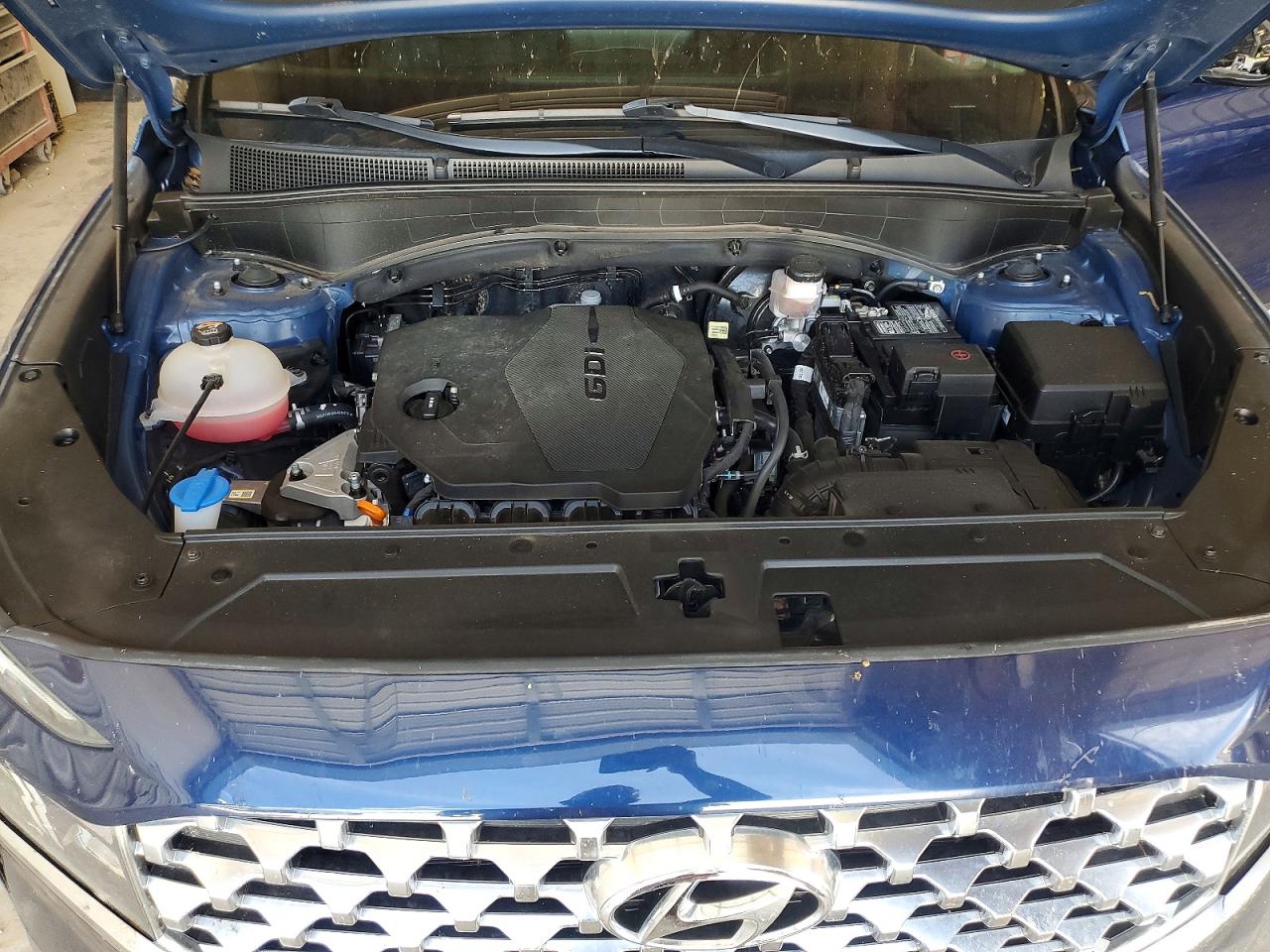 Hyundai SANTA FE Sel