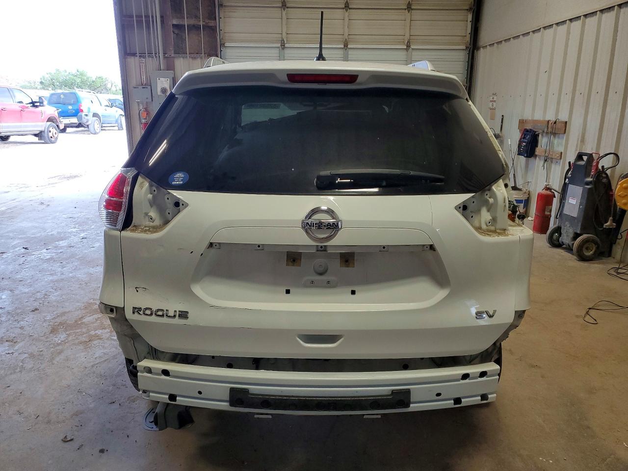 Nissan Rogue Sv