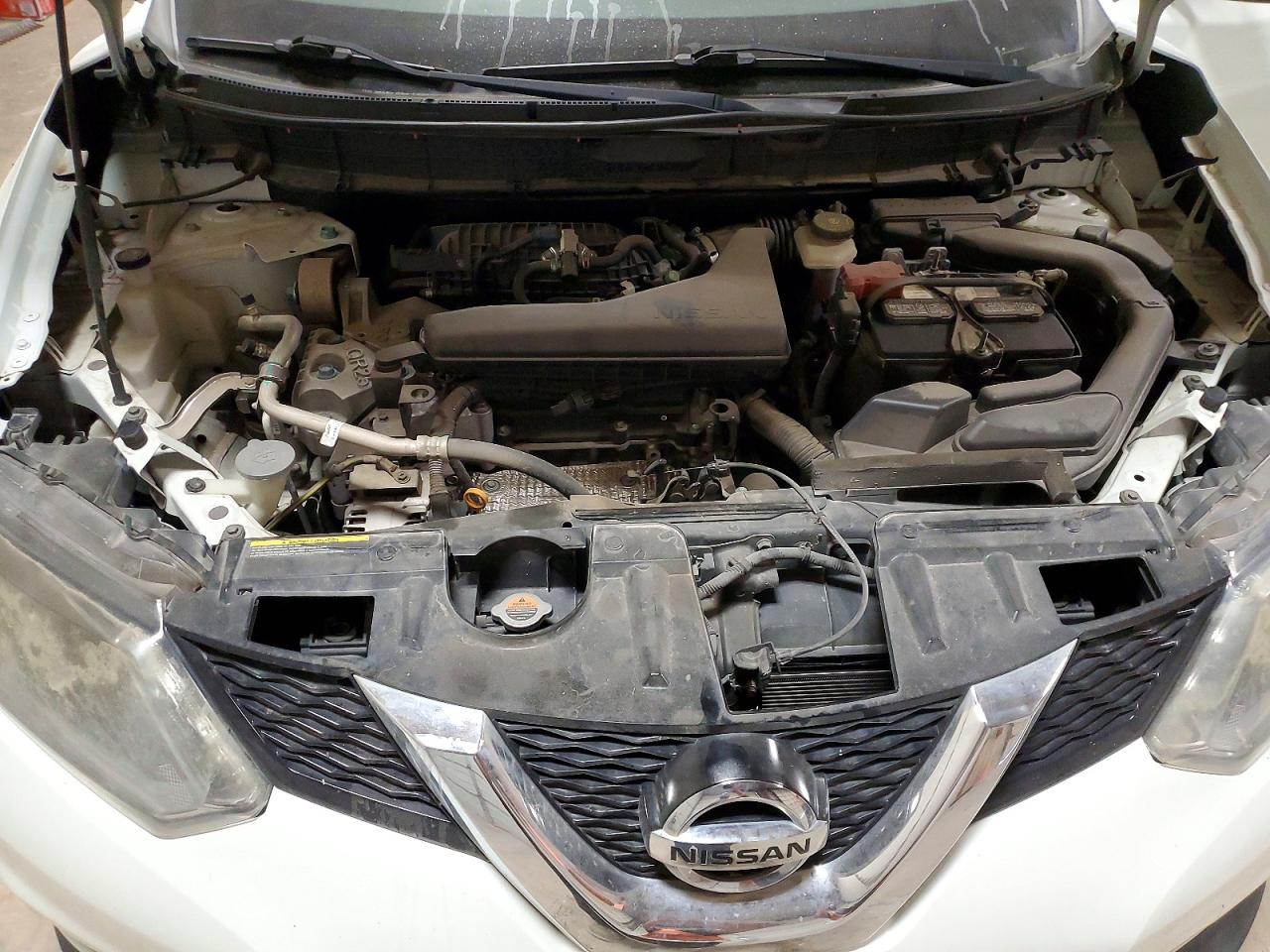 Nissan Rogue Sv