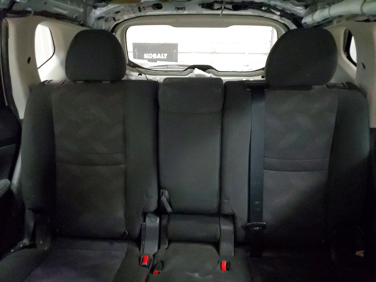 Nissan Rogue Sv
