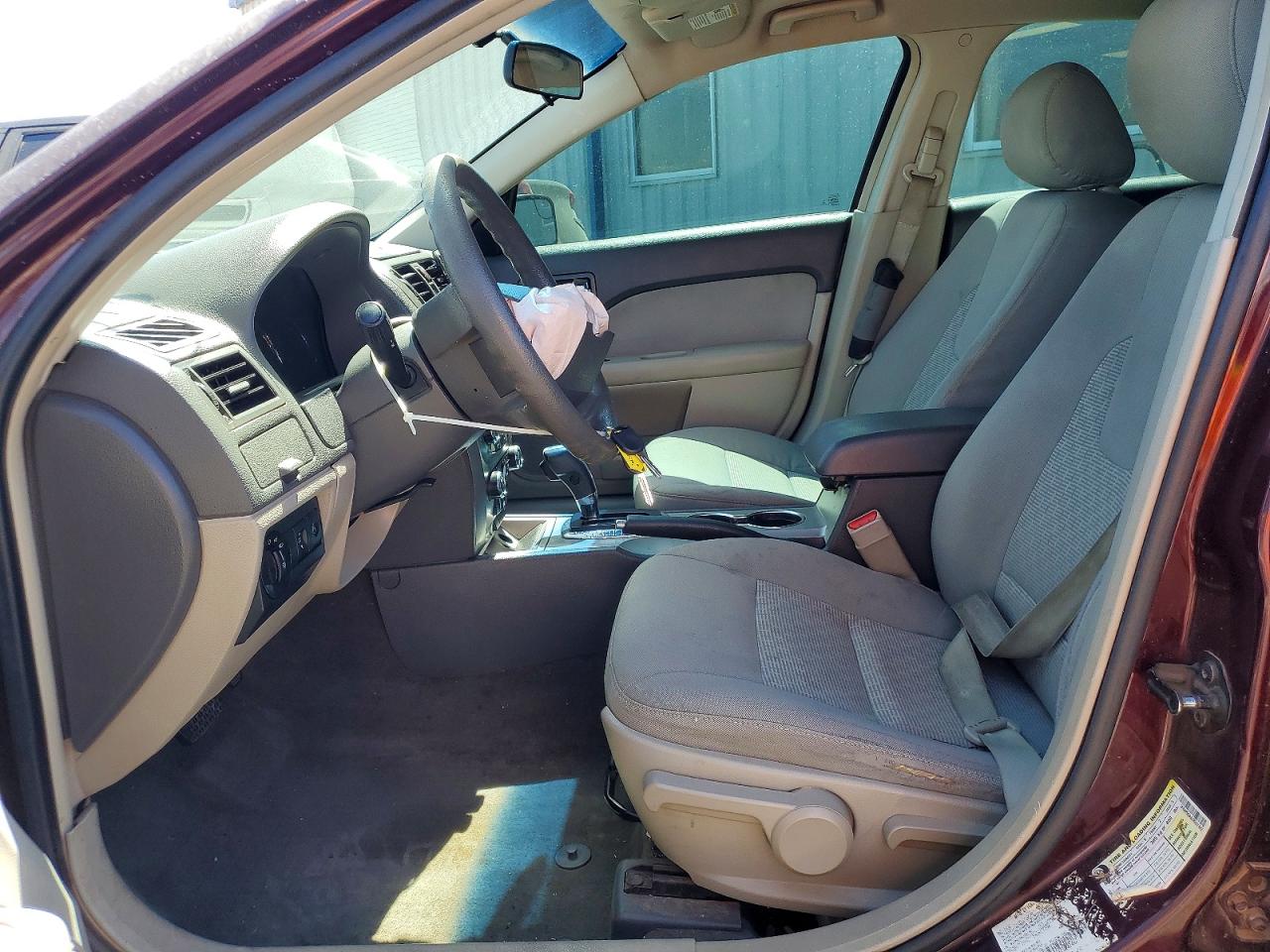 Ford Fusion S