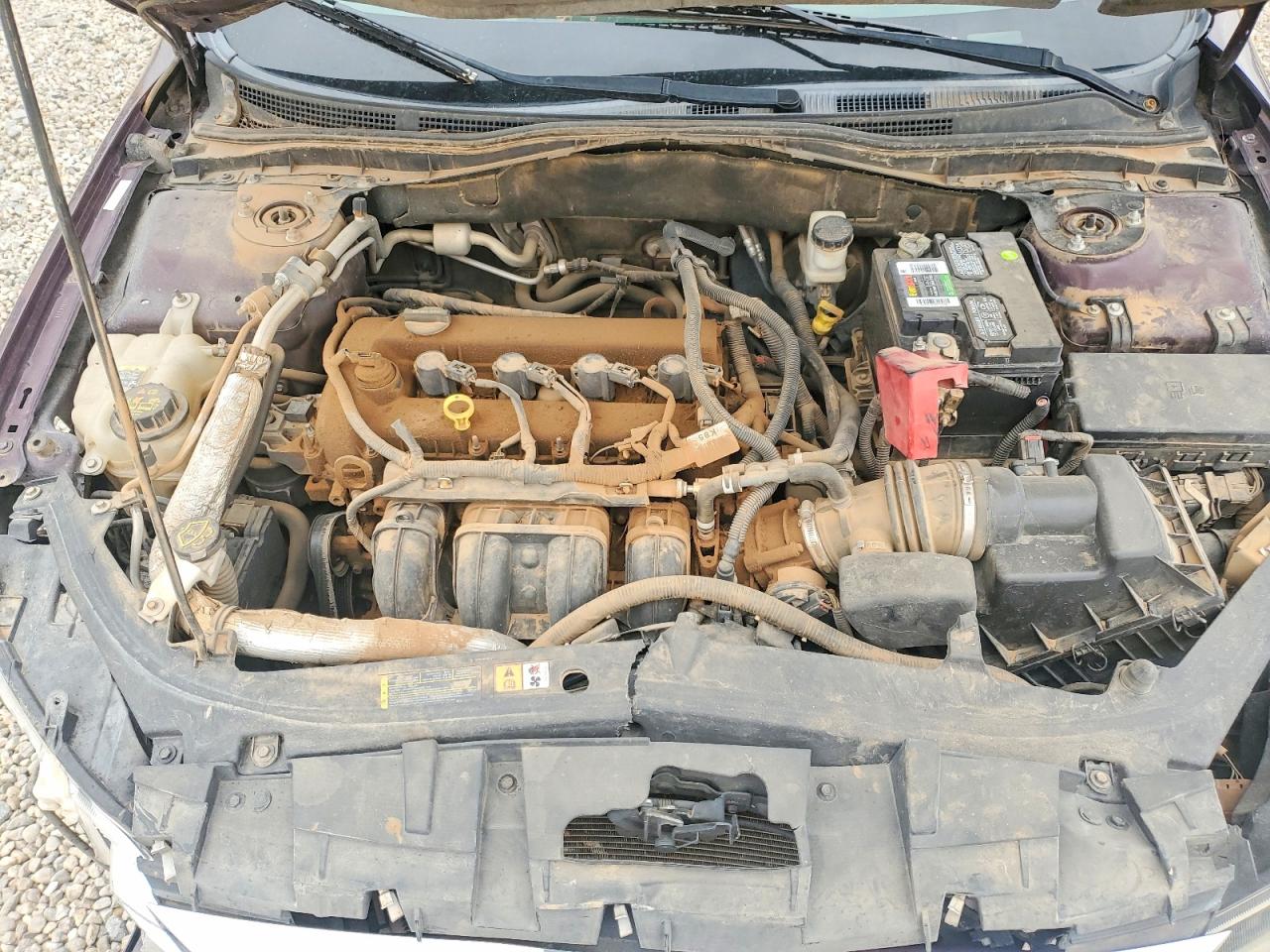 Ford Fusion S