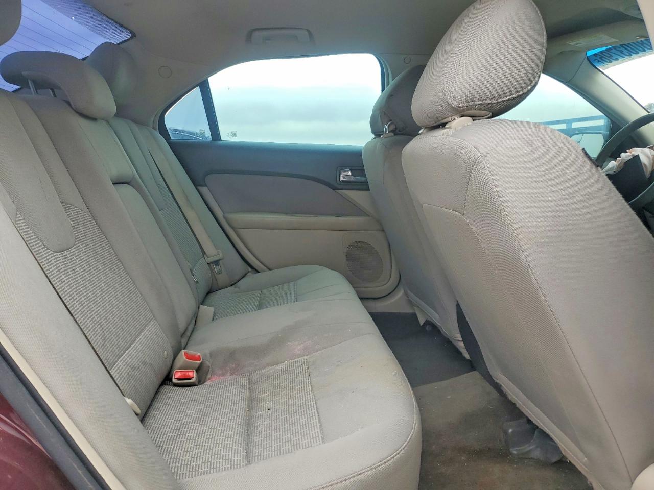 Ford Fusion S