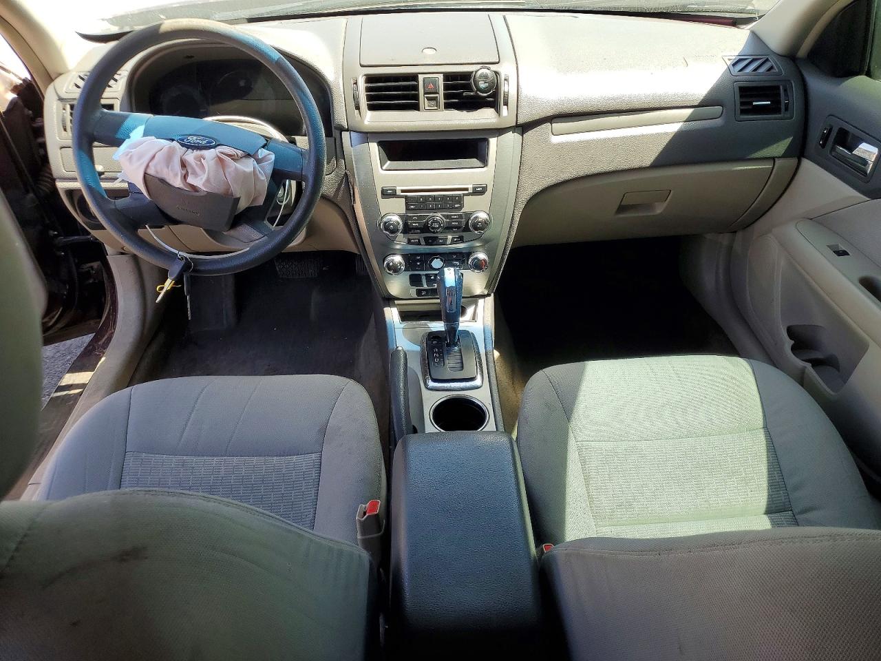 Ford Fusion S