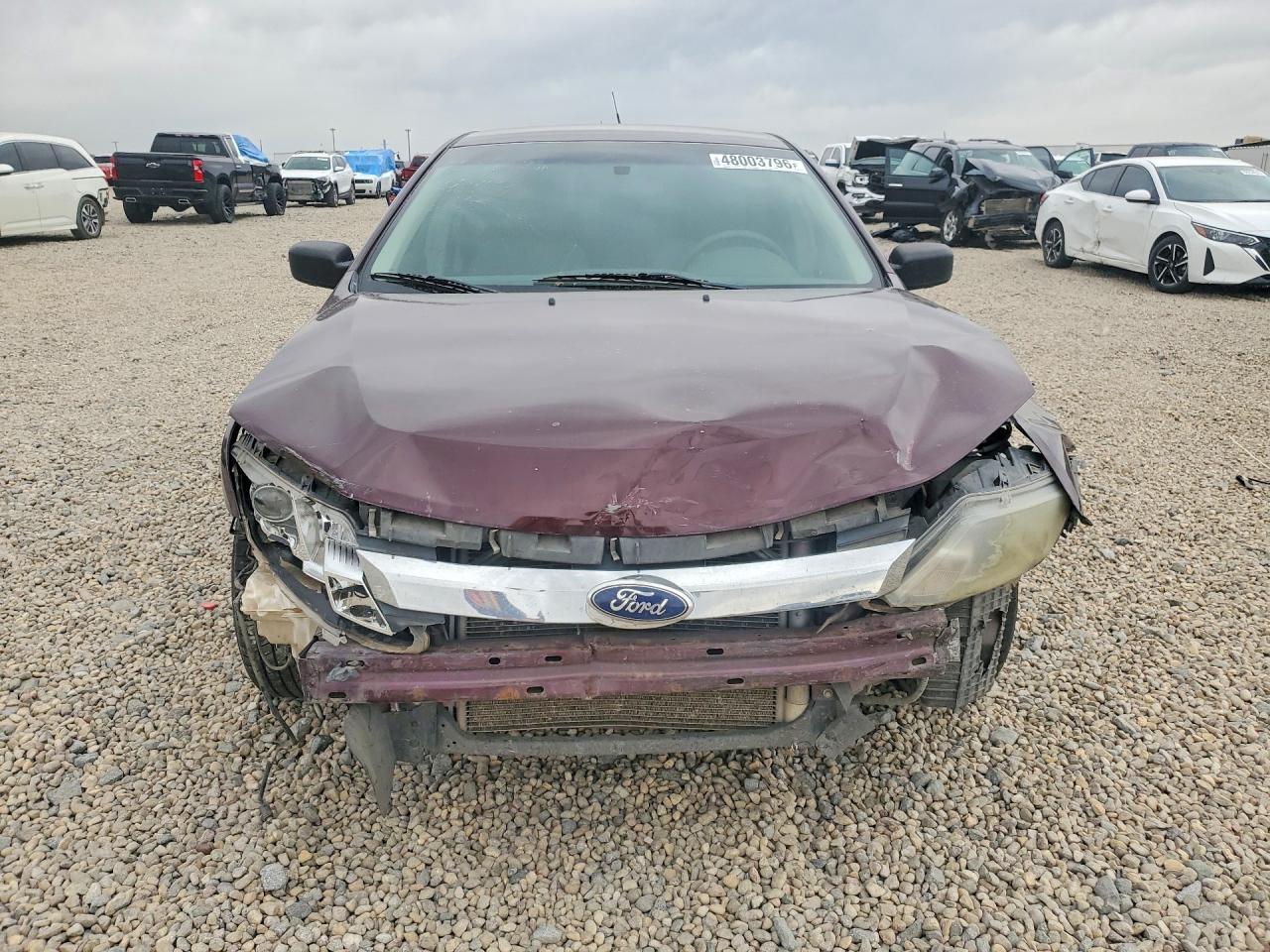Ford Fusion S