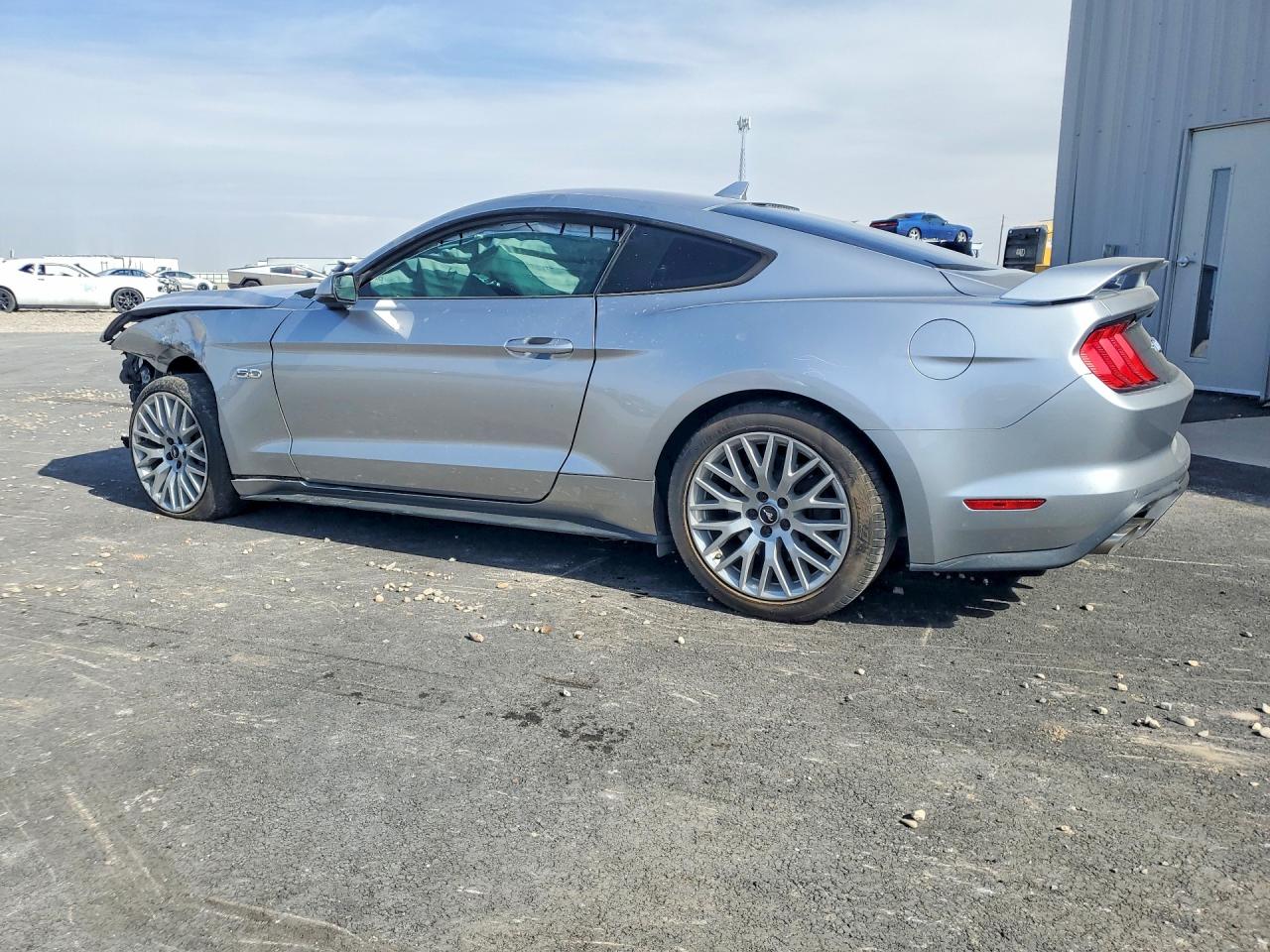 Ford Mustang Gt