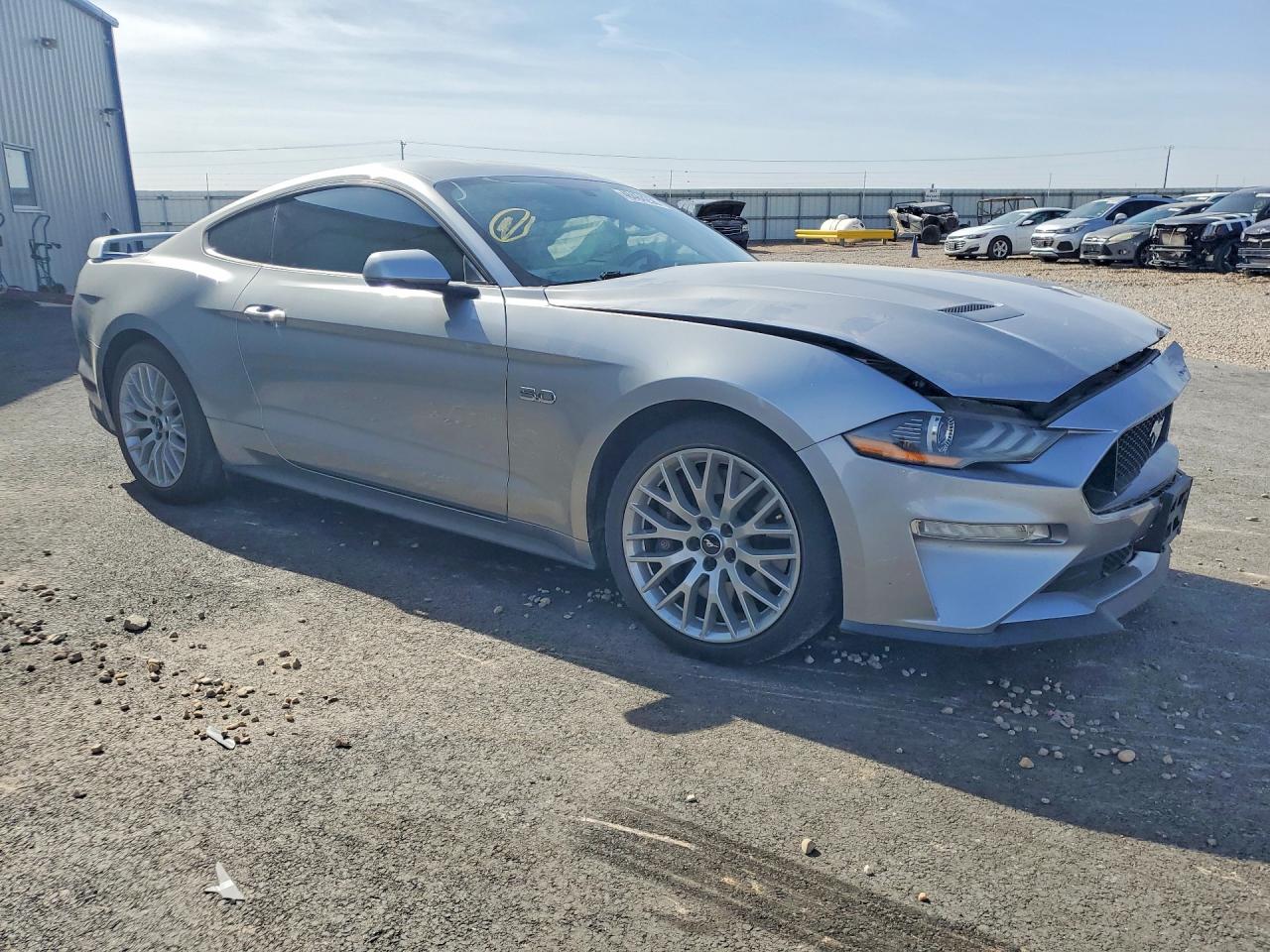 Ford Mustang Gt
