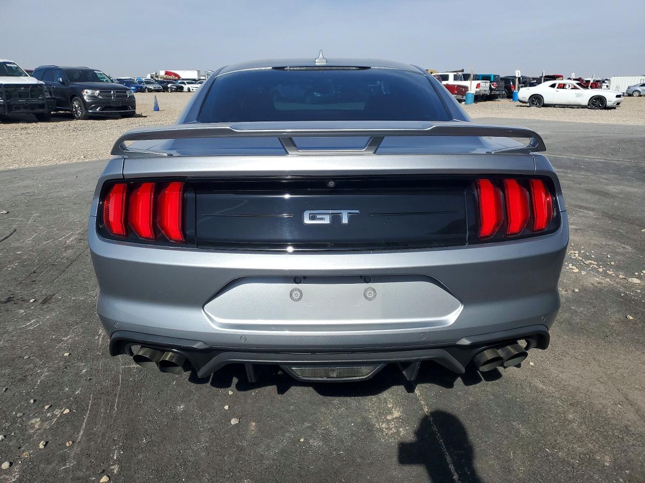 Ford Mustang Gt