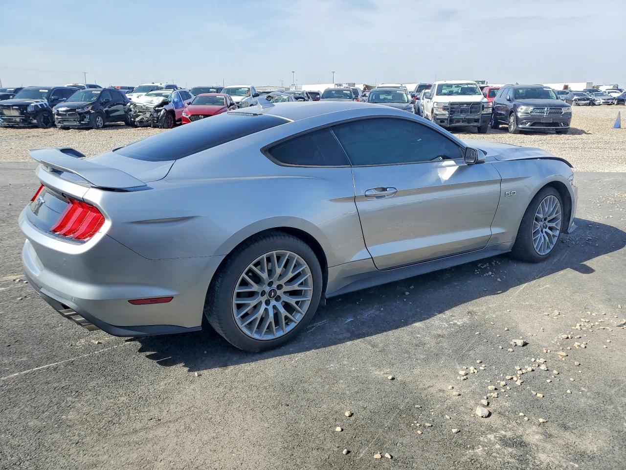 Ford Mustang Gt
