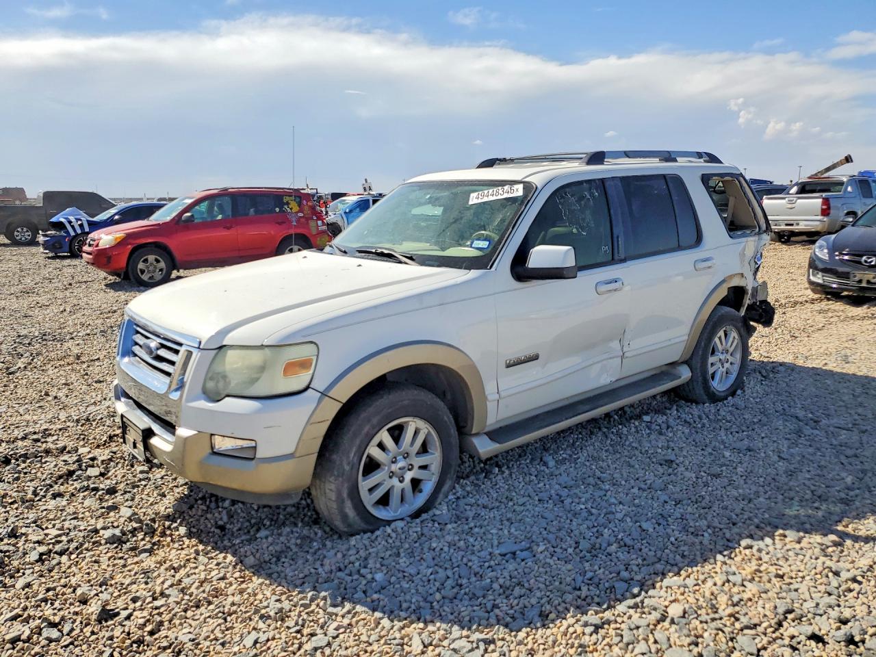 Salvage Ford Explorer Image