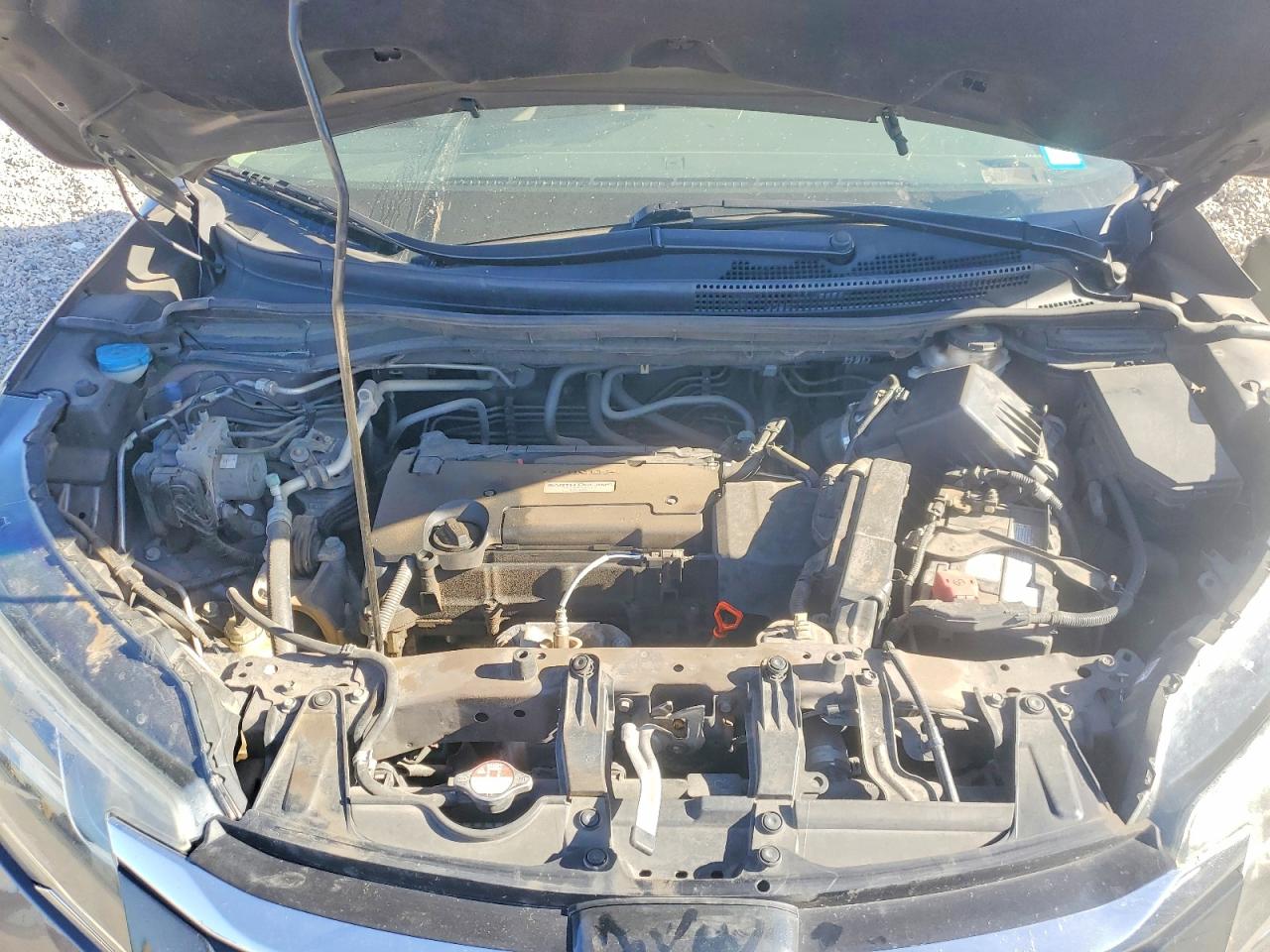 Honda Crv Exl
