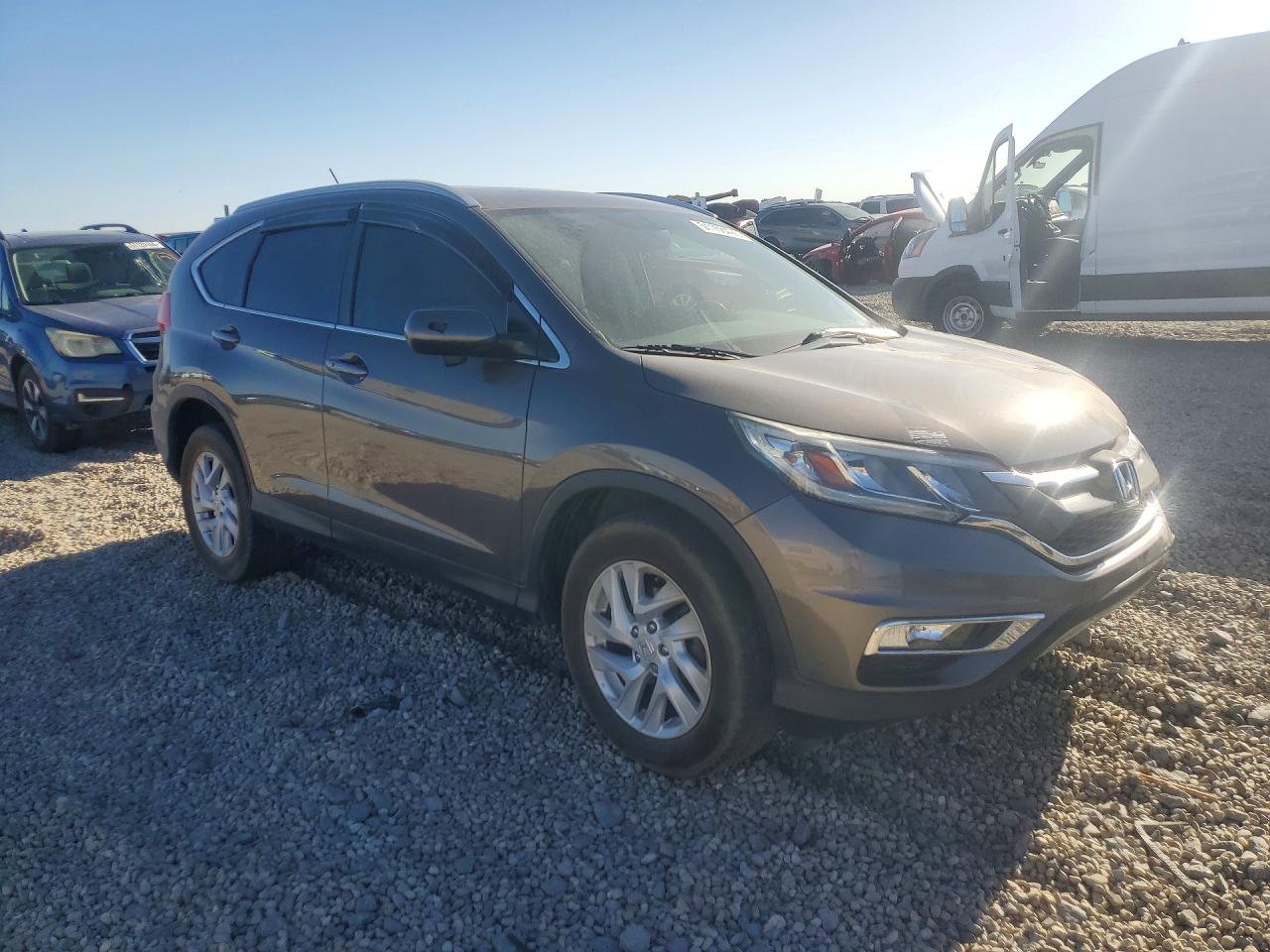 Honda Crv Exl