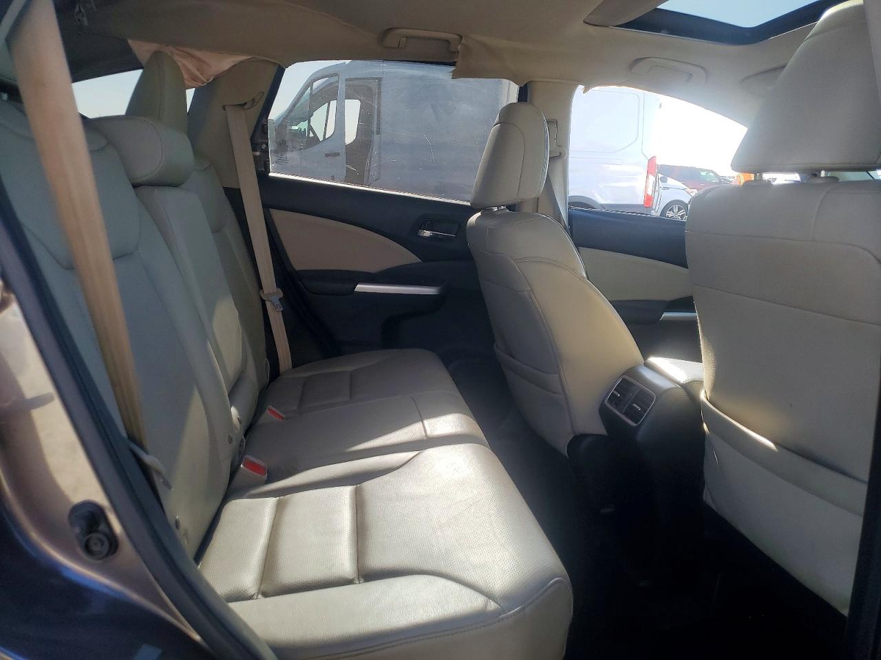 Honda Crv Exl