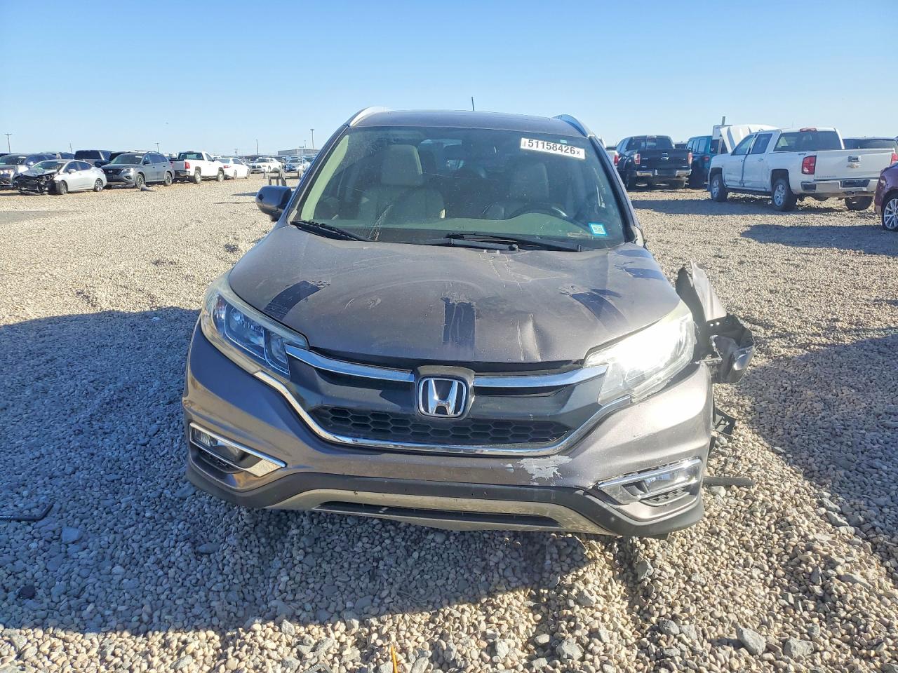 Honda Crv Exl