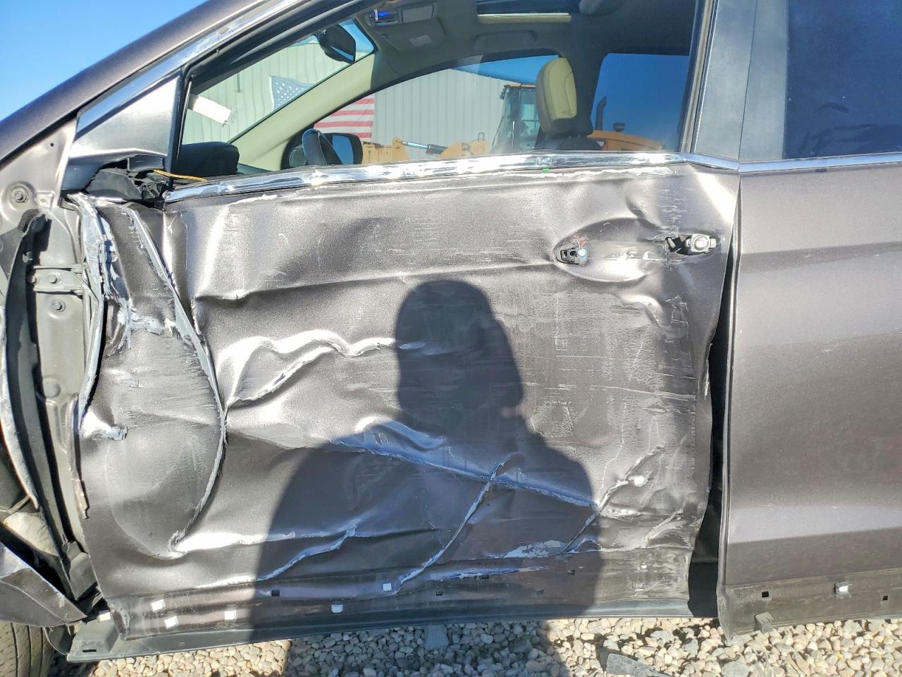 Honda Crv Exl