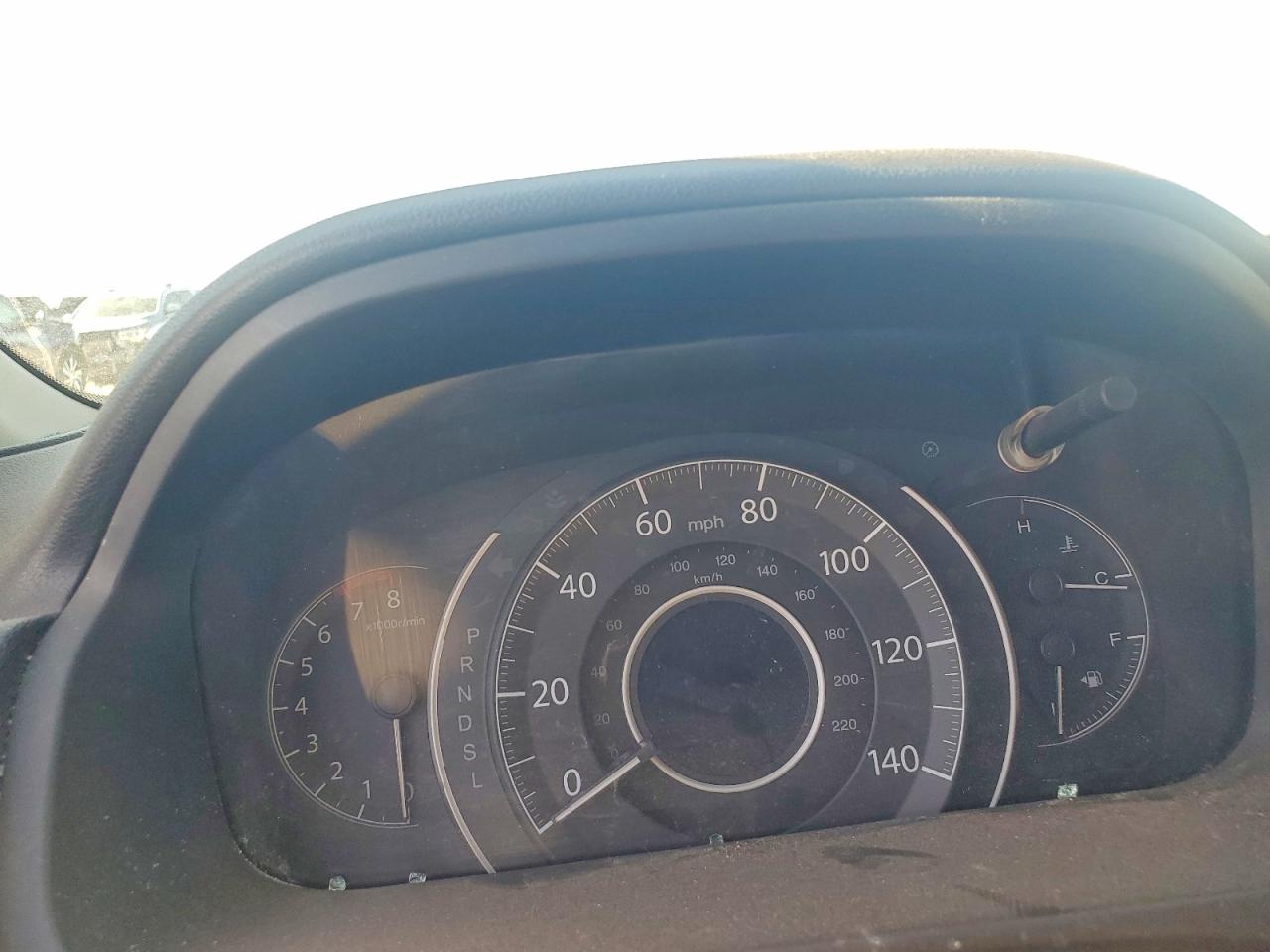 Honda Crv Exl